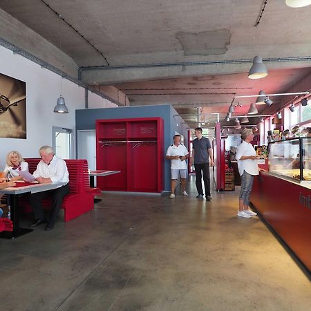 Terrassenwohnung "Inselreich" - Oase Am Haff Garz  Екстер'єр фото