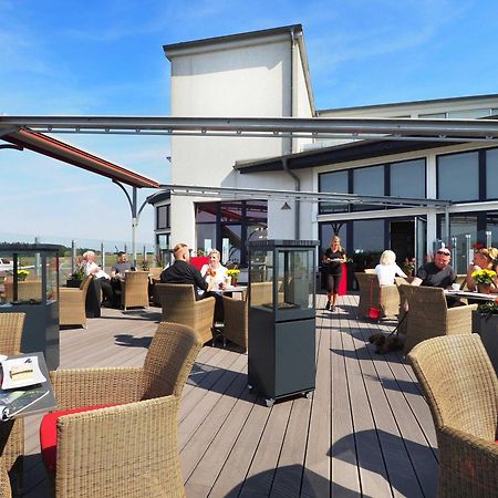 Terrassenwohnung "Inselreich" - Oase Am Haff Garz  Екстер'єр фото