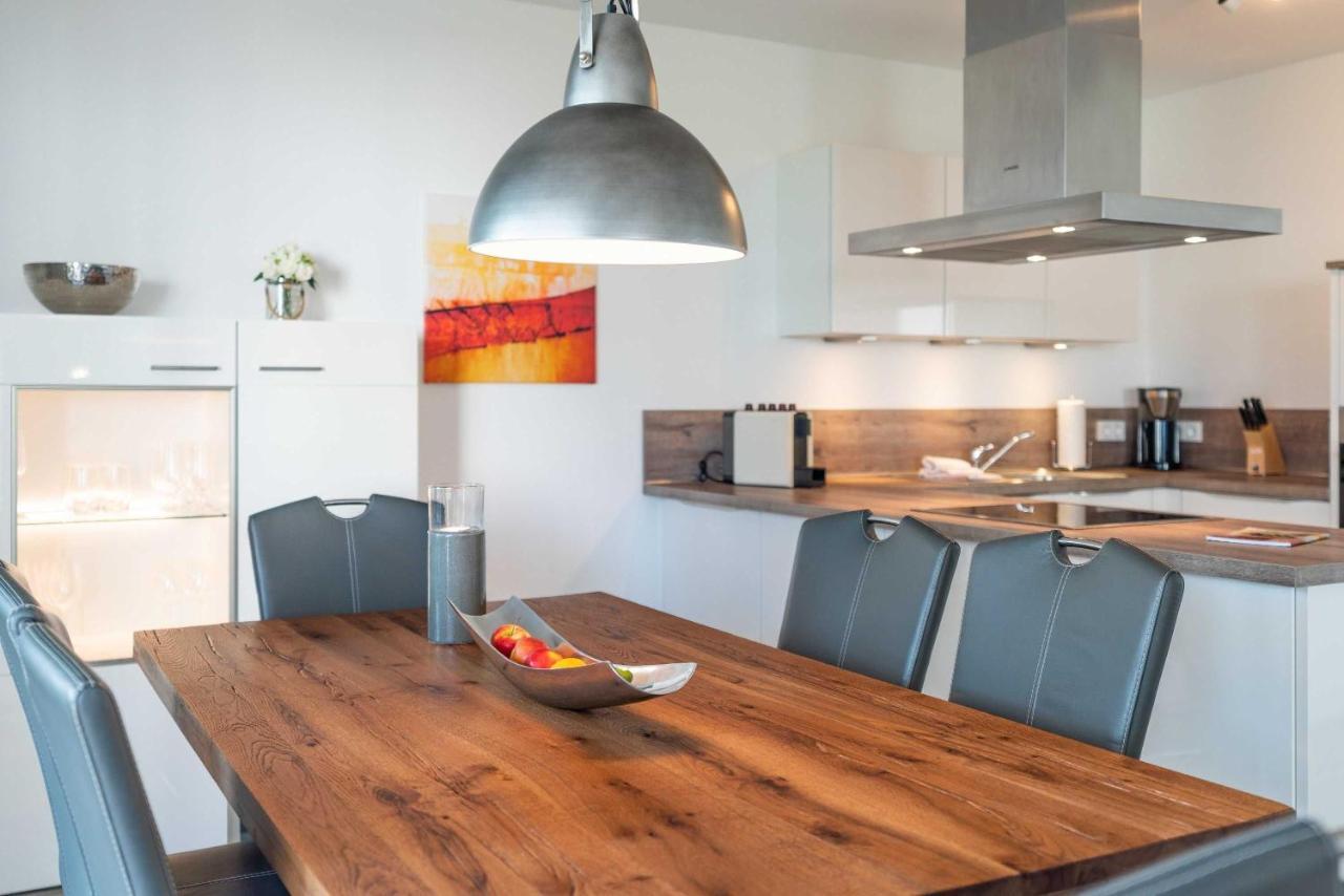 Terrassenwohnung "Inselreich" - Oase Am Haff Garz  Екстер'єр фото
