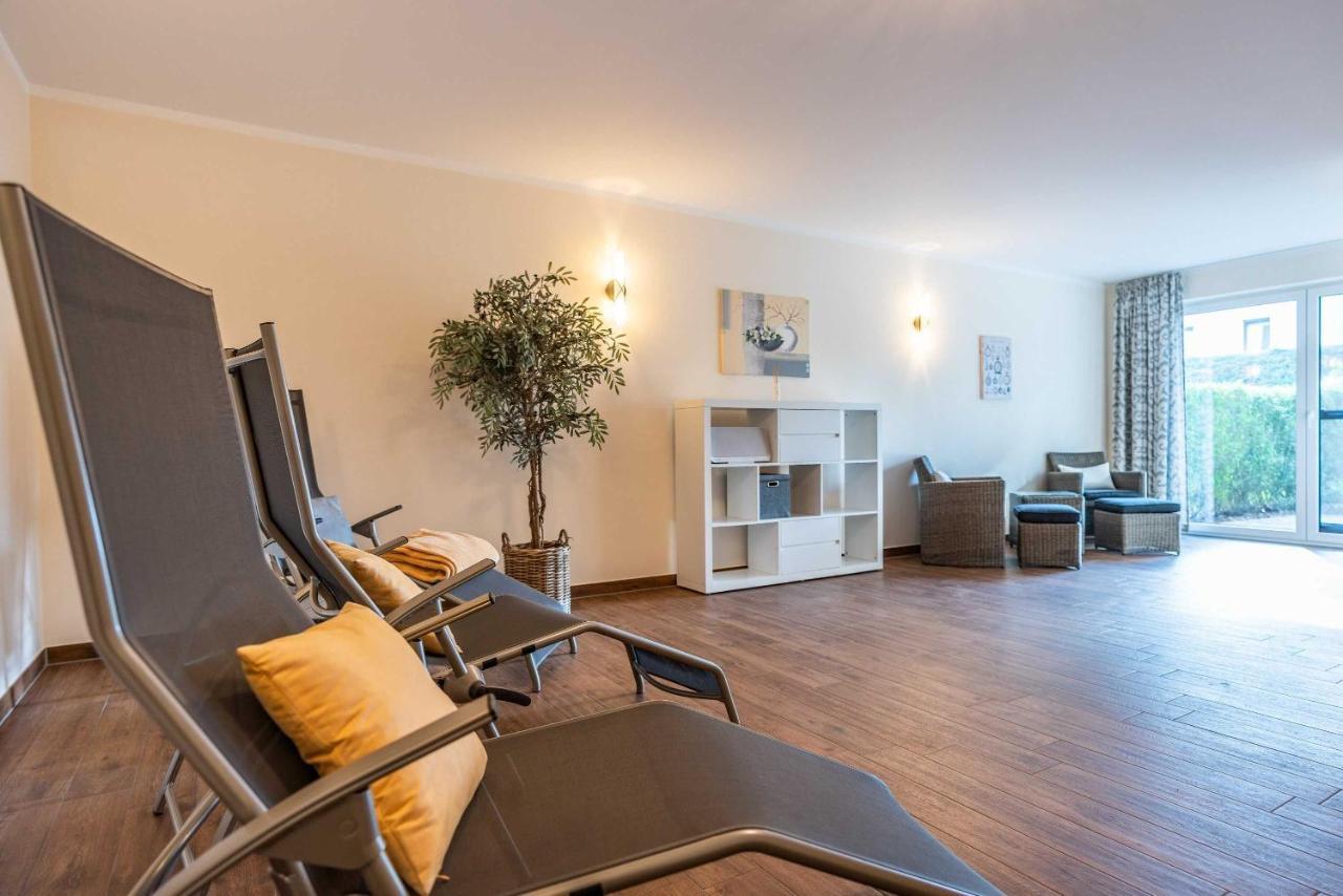 Terrassenwohnung "Inselreich" - Oase Am Haff Garz  Екстер'єр фото
