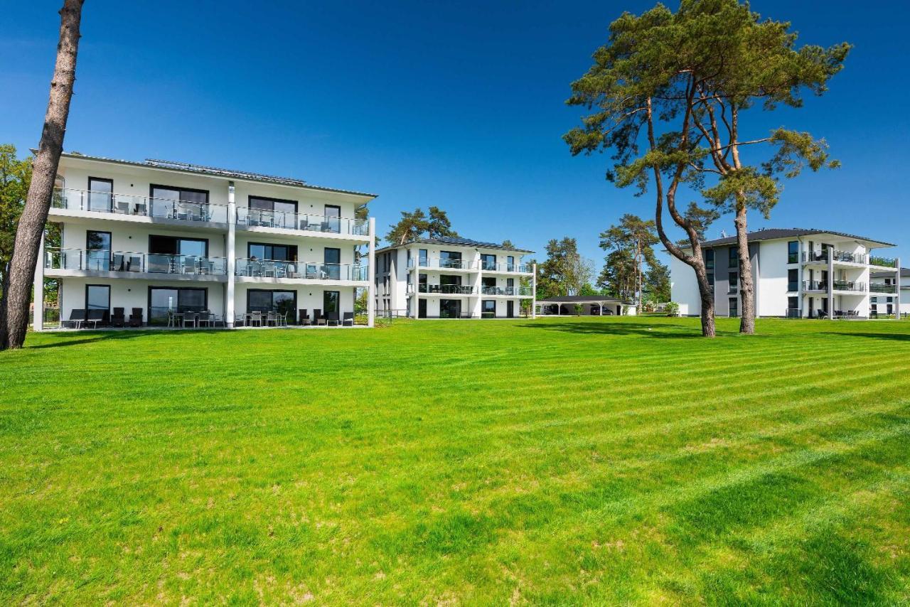 Terrassenwohnung "Inselreich" - Oase Am Haff Garz  Екстер'єр фото