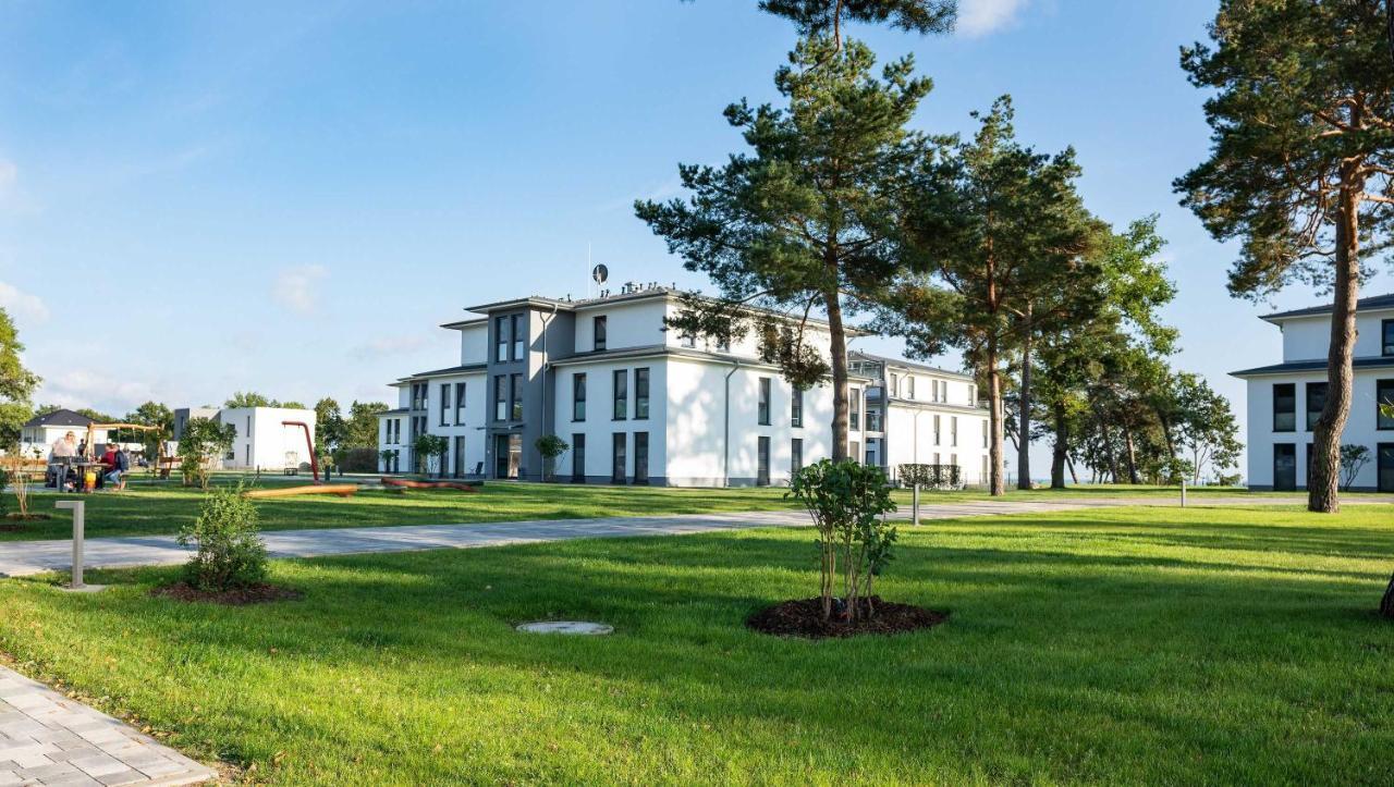 Terrassenwohnung "Inselreich" - Oase Am Haff Garz  Екстер'єр фото