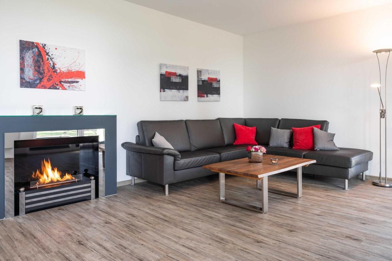 Terrassenwohnung "Inselreich" - Oase Am Haff Garz  Екстер'єр фото