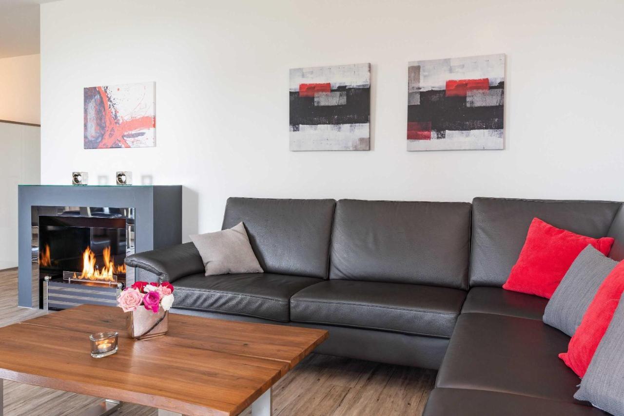 Terrassenwohnung "Inselreich" - Oase Am Haff Garz  Екстер'єр фото
