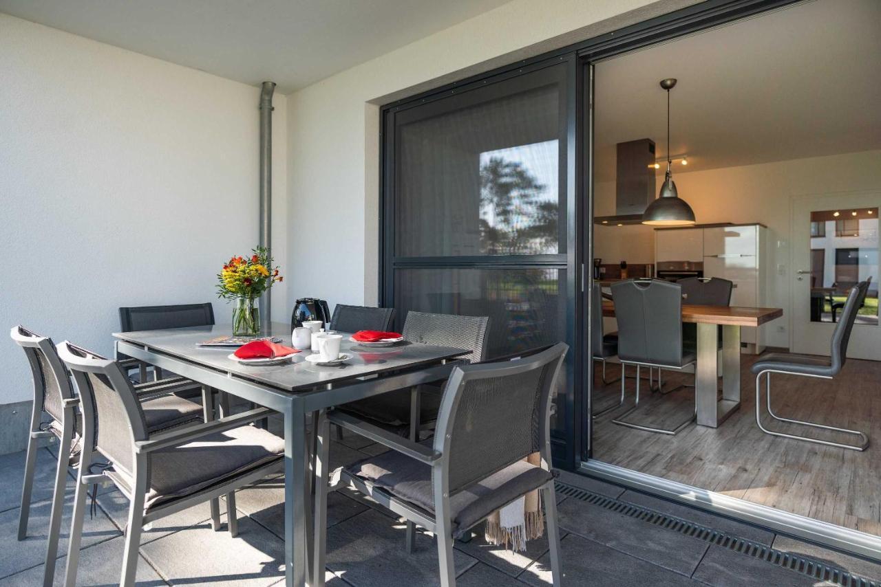 Terrassenwohnung "Inselreich" - Oase Am Haff Garz  Екстер'єр фото